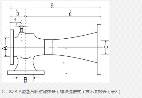 蒸汽减温器