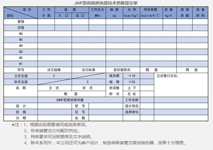 蒸汽减温器