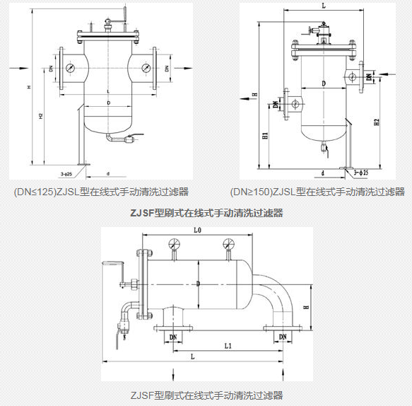 蒸汽减温器