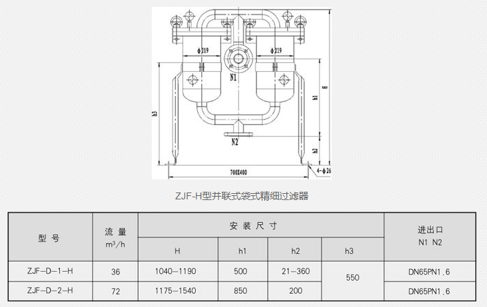 蒸汽减温器