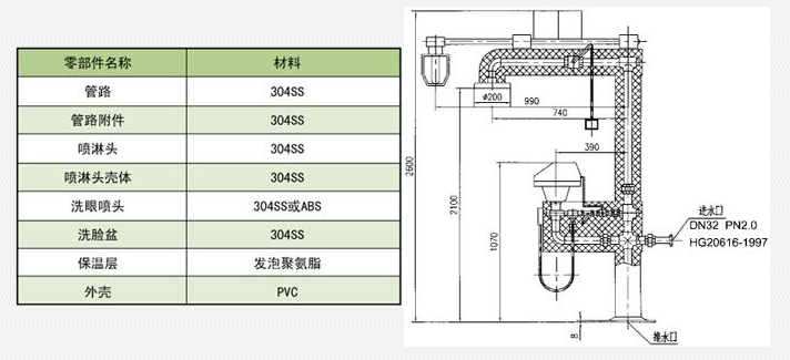 生水加热器