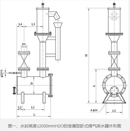 生水加热器