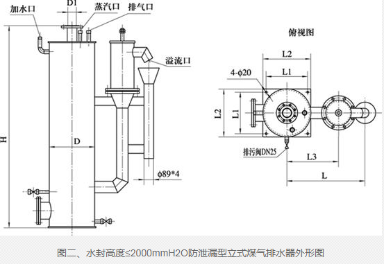 生水加热器